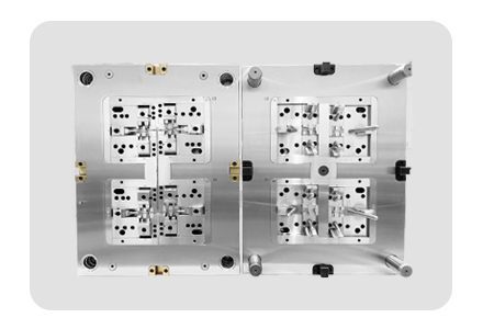 Custom Injection Molds
