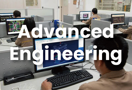 精密模具開發設計