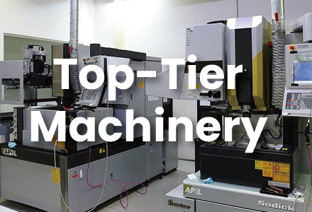 精密全加工服務